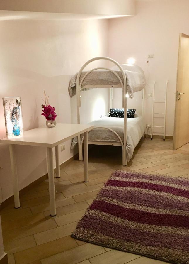 Ferienwohnung L'arciere Celano Exterior foto