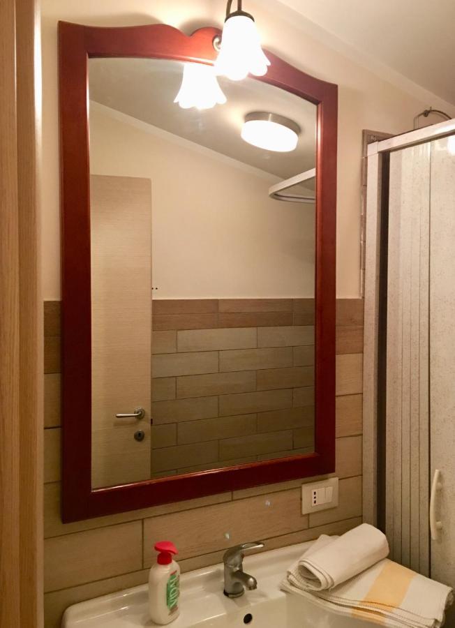 Ferienwohnung L'arciere Celano Exterior foto
