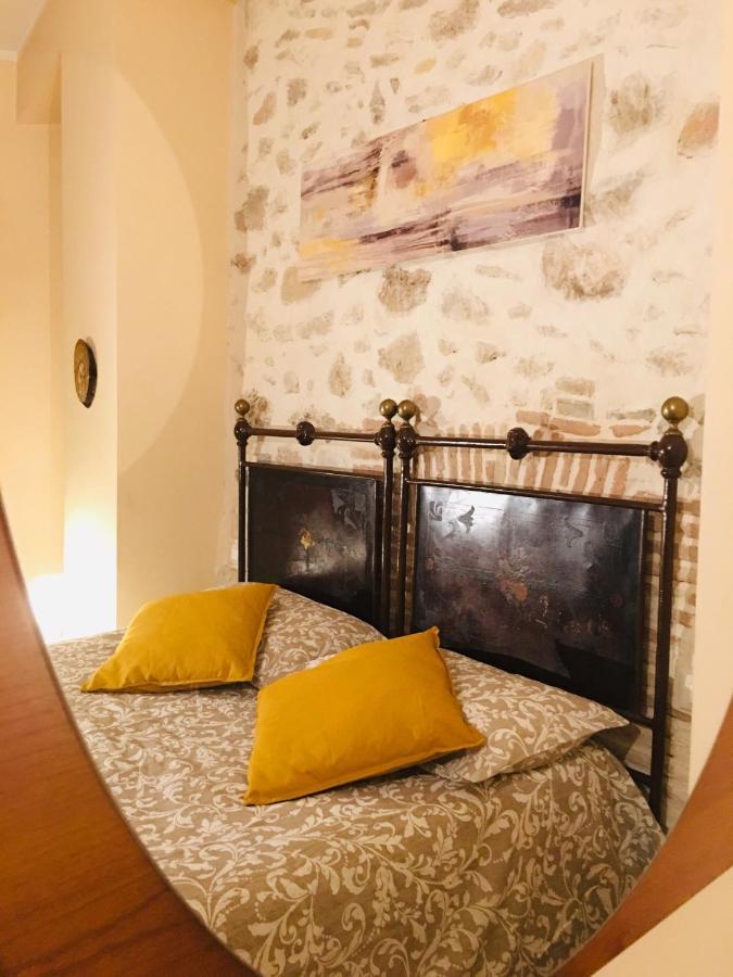 Ferienwohnung L'arciere Celano Exterior foto