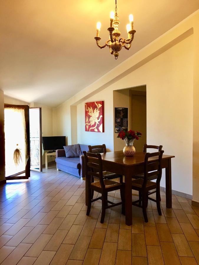 Ferienwohnung L'arciere Celano Exterior foto