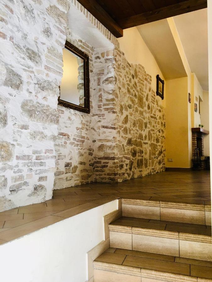 Ferienwohnung L'arciere Celano Exterior foto